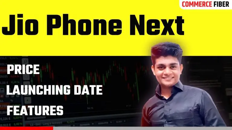 Jio Phone Next की जानकारी [Features, Price, Launch Date]