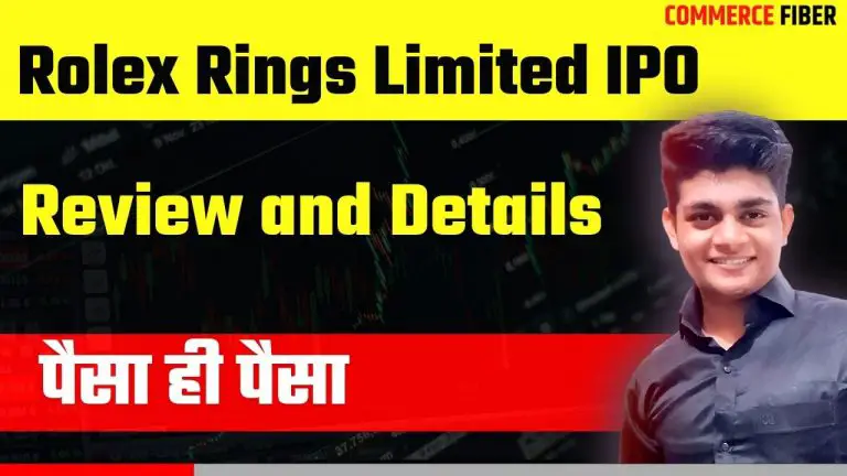 Rolex Rings Limited IPO Hindi Review, Market Lot, Price, Opening Date, Closing Date