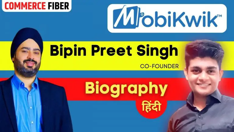 Bipin Preet Singh Biography: Age, Family, Education