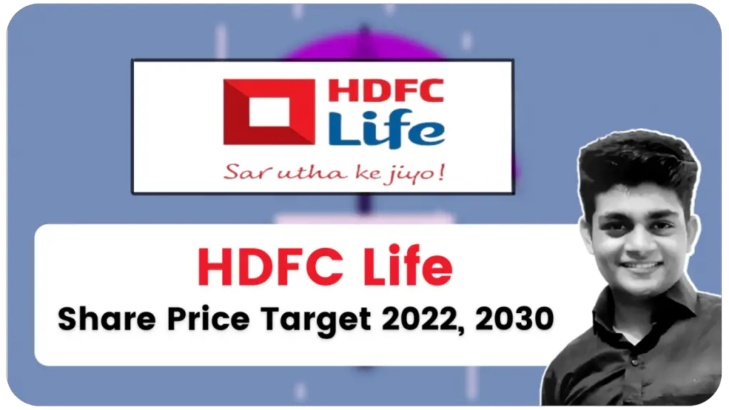 HDFC Life Share Price Target