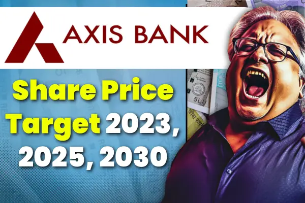 [LATEST] Axis Bank Share Price Target 2023, 2024, 2025, 2030