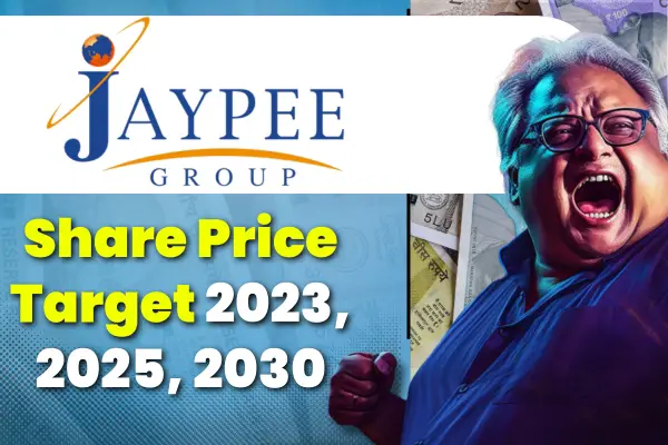 JP Power Share Price Target 2023, 2024, 2025, 2030