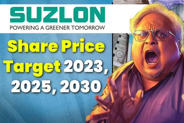 Suzlon Share price target for 2023, 2024, 2025, 2030