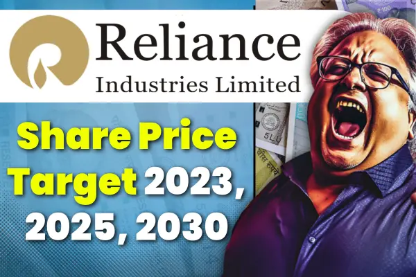 Reliance Share Price Target 2023, 2024, 2025, 2030