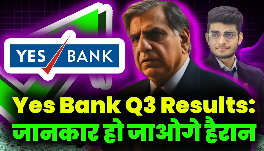 Yes Bank Q3 Results news27jan