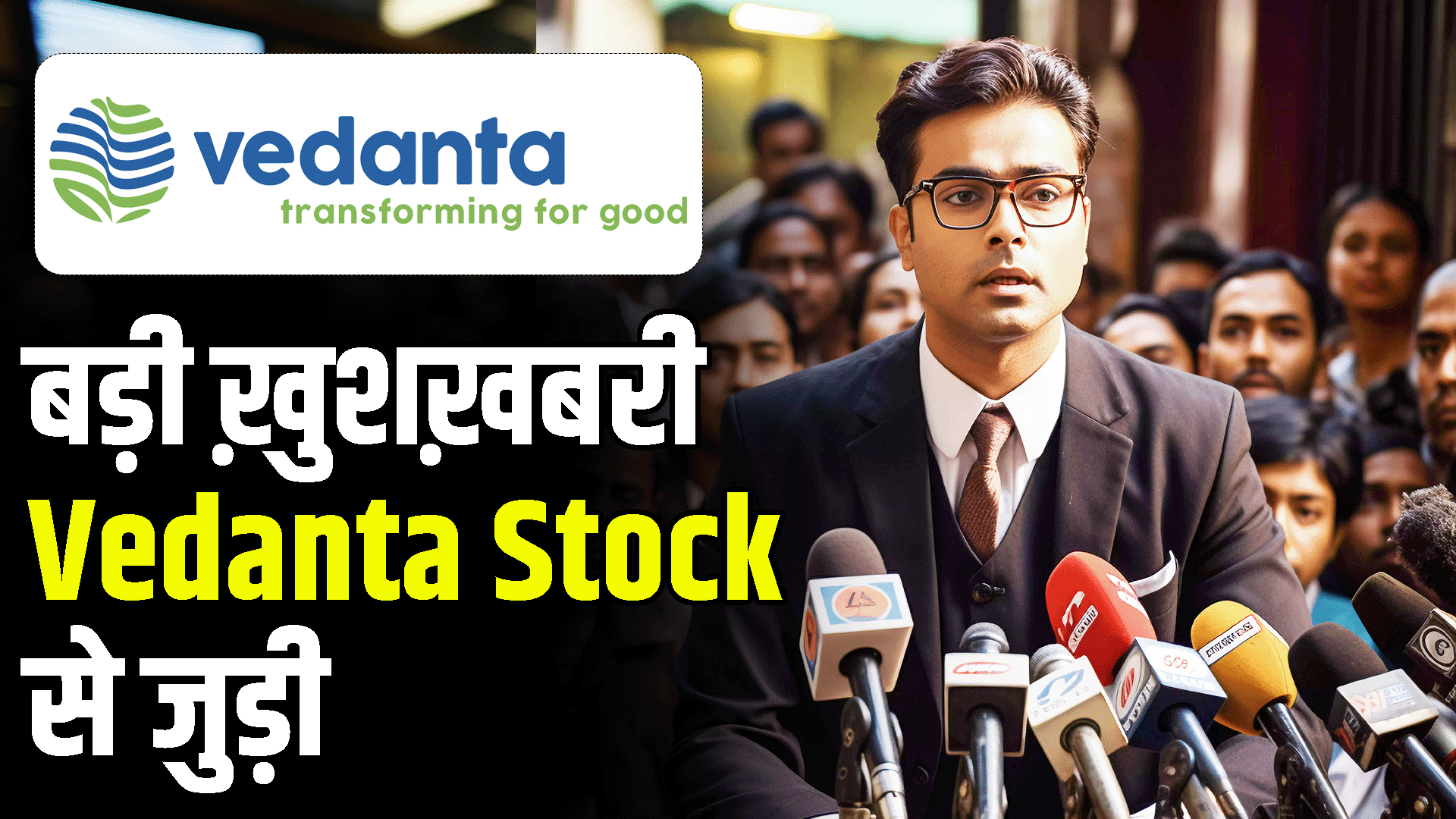 Big good news related to Vedanta Stock